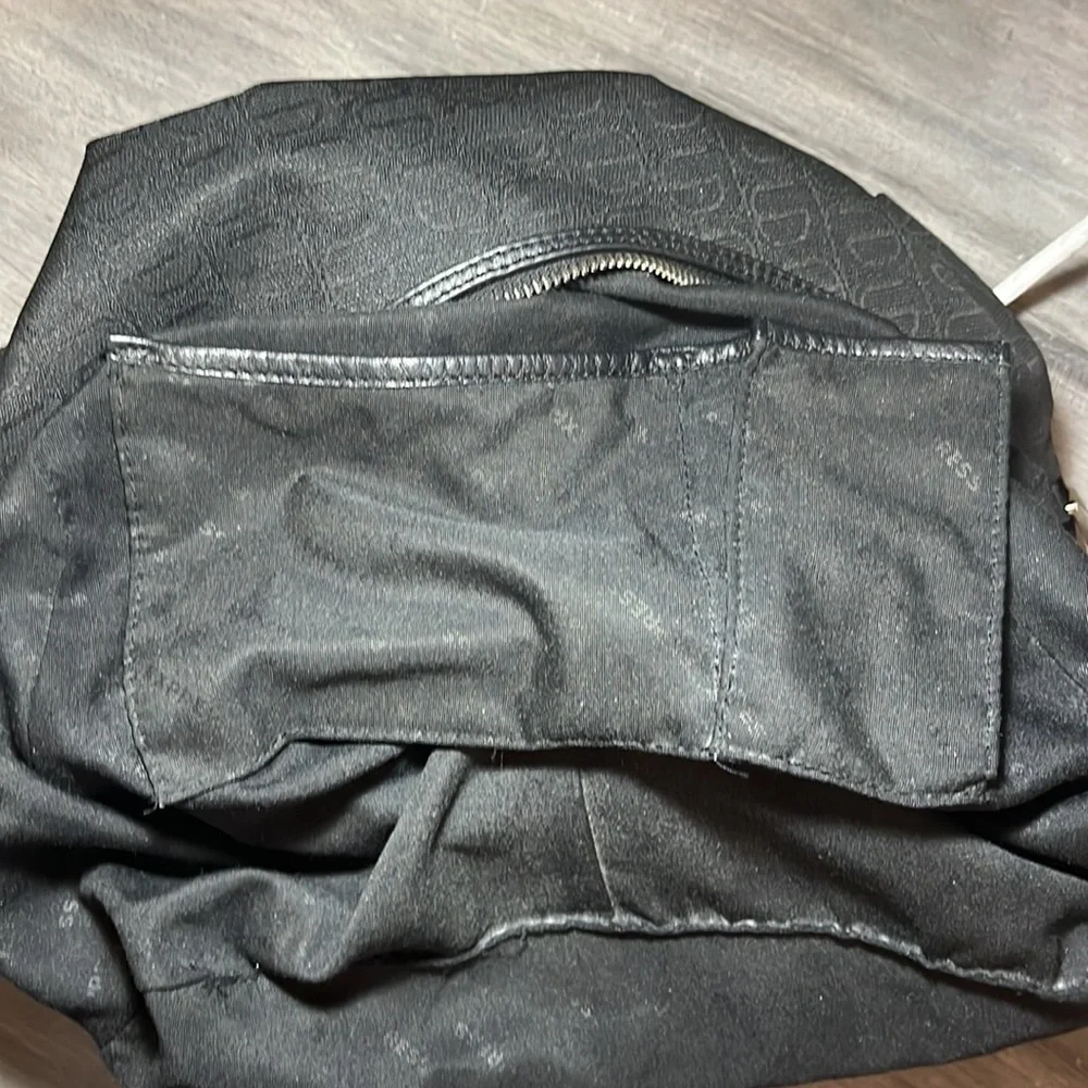 EXPRESS Black bag purse